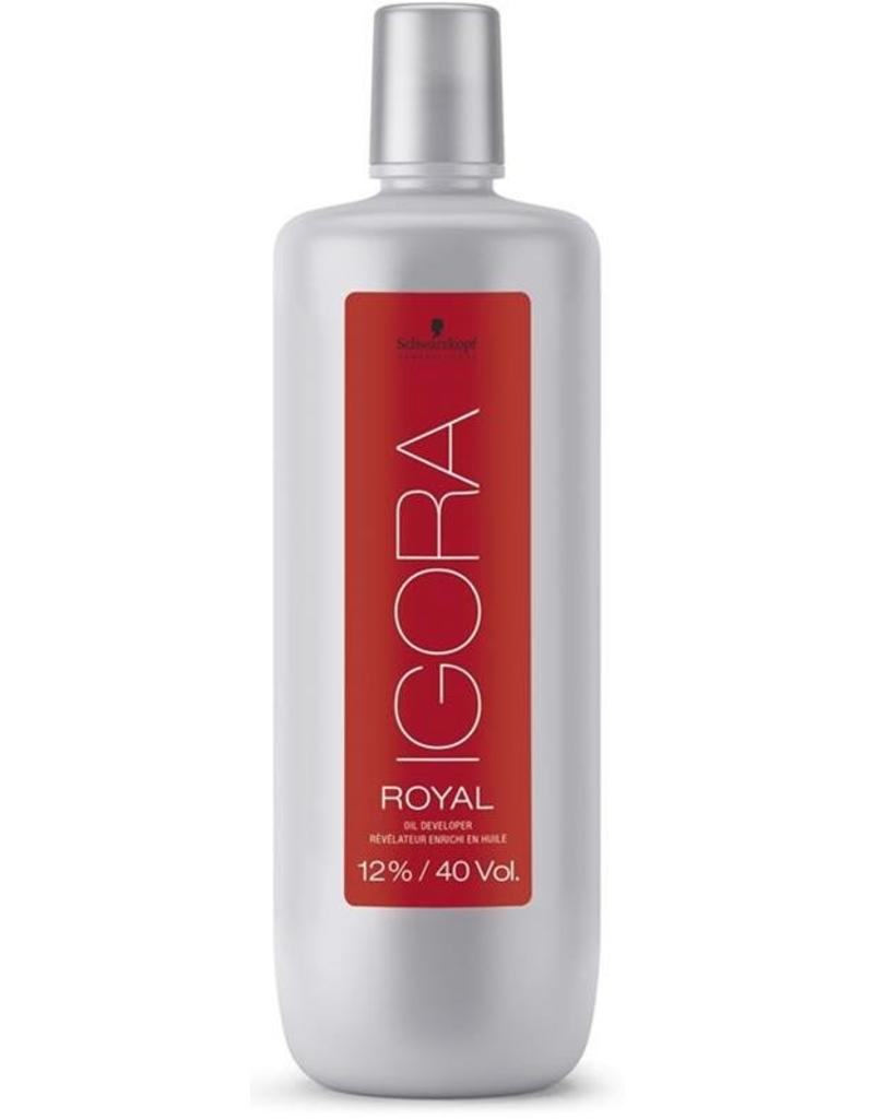 Schwarzkopf Schwarzkopf Igora Oxigenta 12% ltr