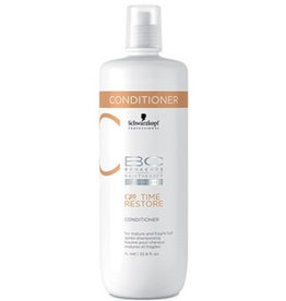Schwarzkopf B.C. Q-10 Time Restore Conditioner 1000ml.