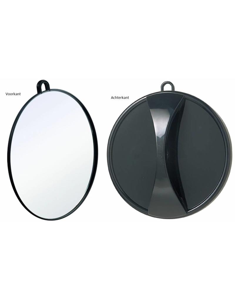 Salonspiegel Rond 28cm m/oog