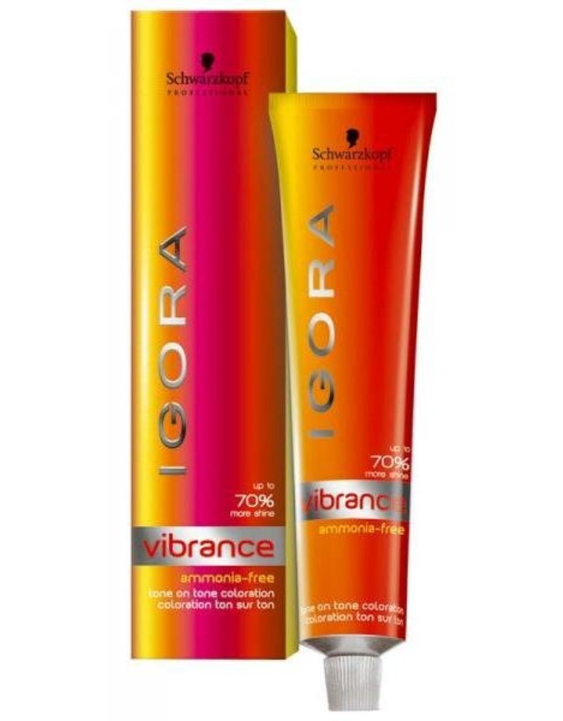 igora 3.68  Igora Vibrance 60ML D.Bruin-RoodBruin-Rood