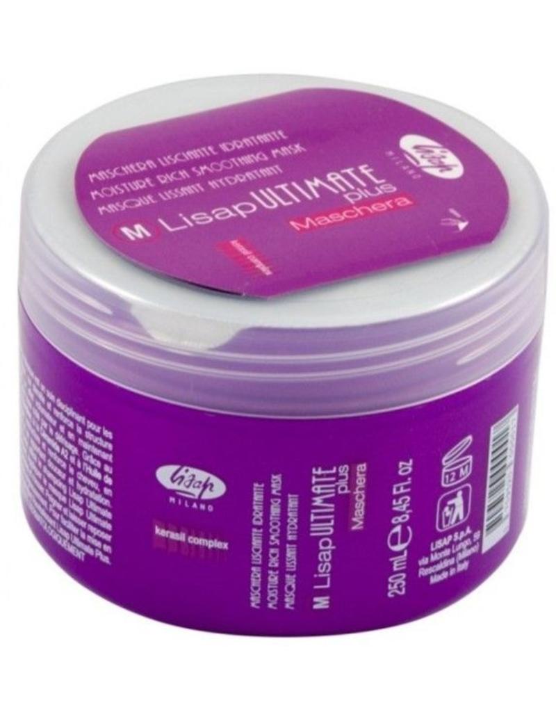 Lisap Lisap Ultimate Plus Mask 250ml. pot