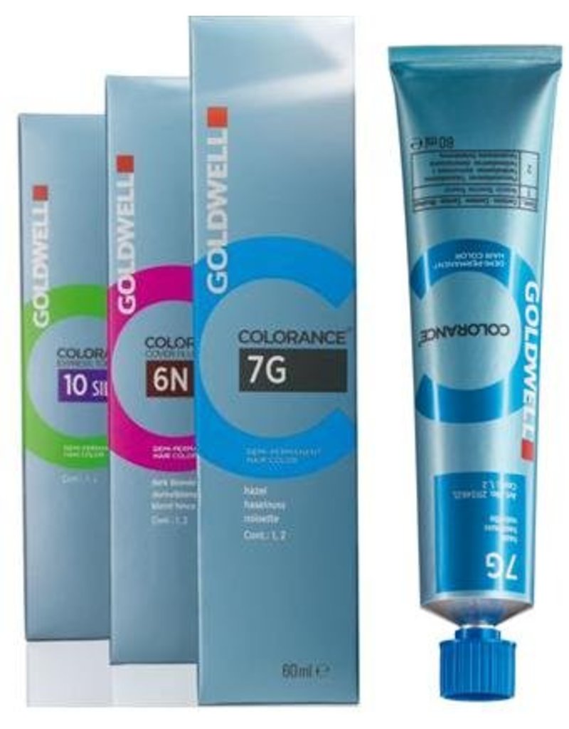 Colorance  9CR Goldwell Colorance Tube 60ml Creme Express Toning