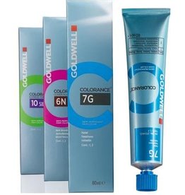 Colorance 7RB Goldwell Colorance tube 60ml Rood Beuken Licht #