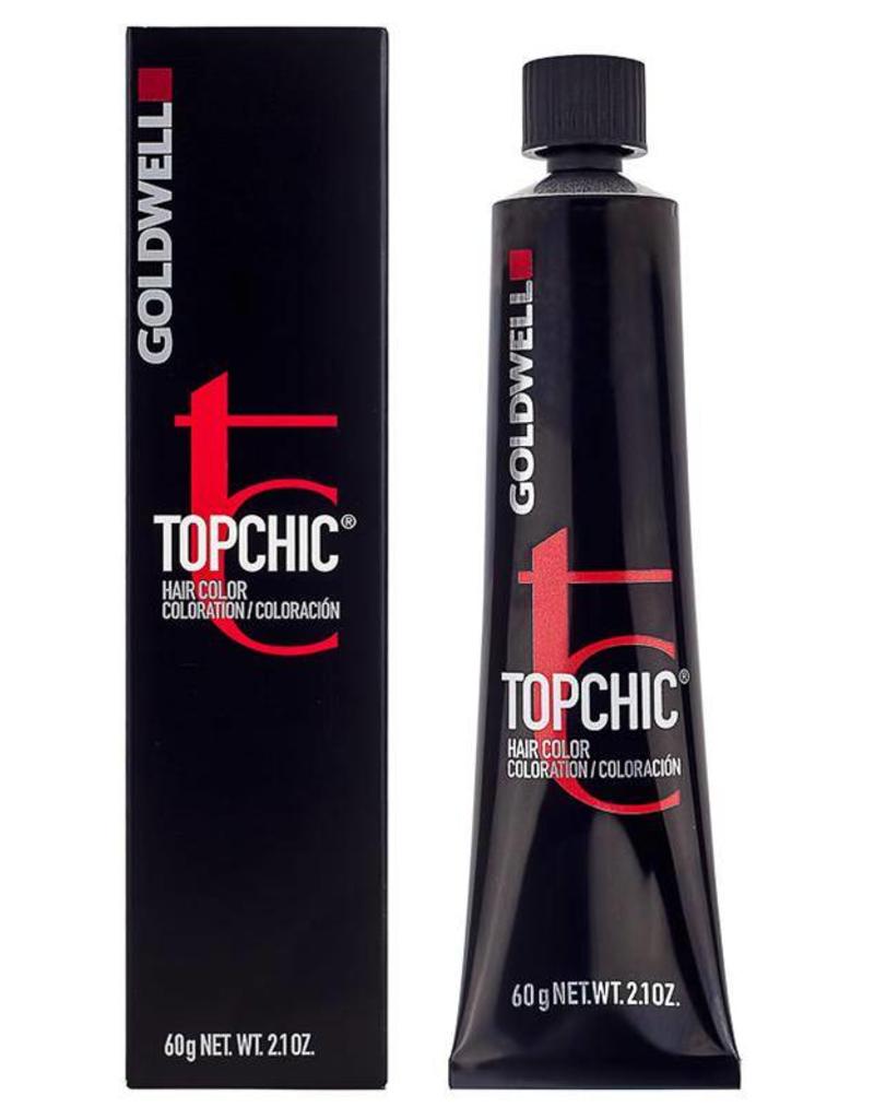 Topchic BCA Topchic Tube 60ml Blonding Cream Ash