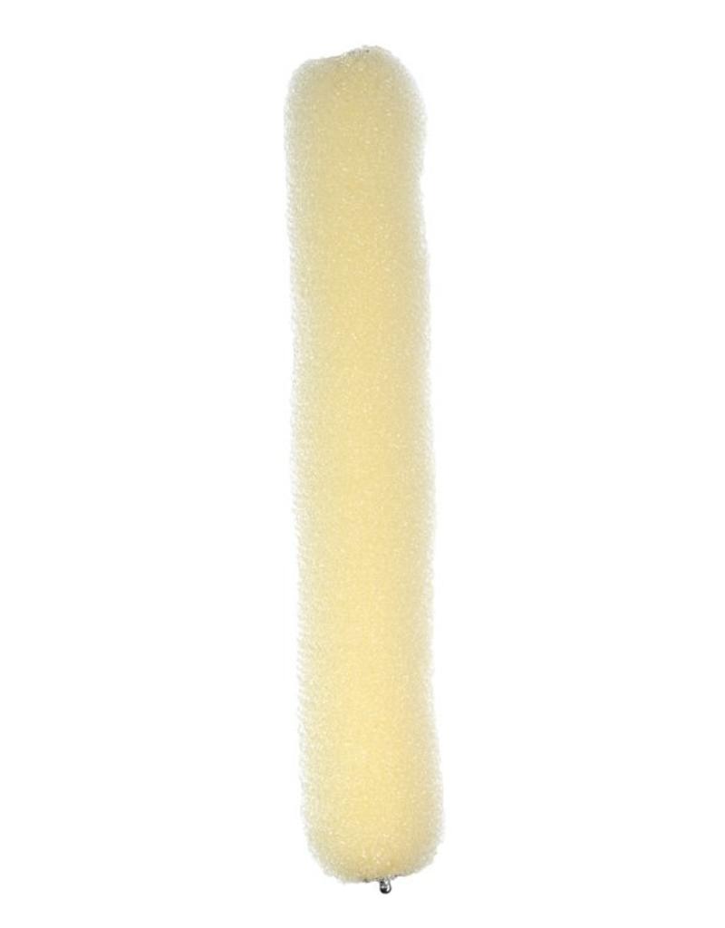 Efalock Haardot met drukknop D=23cm blond