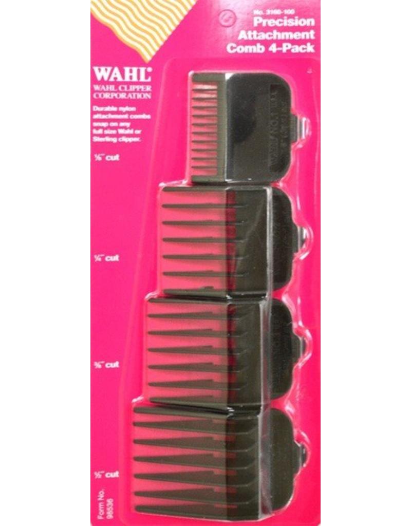 Wahl Opzetkam Wahl Plastic clip 3-6-10-13 mm