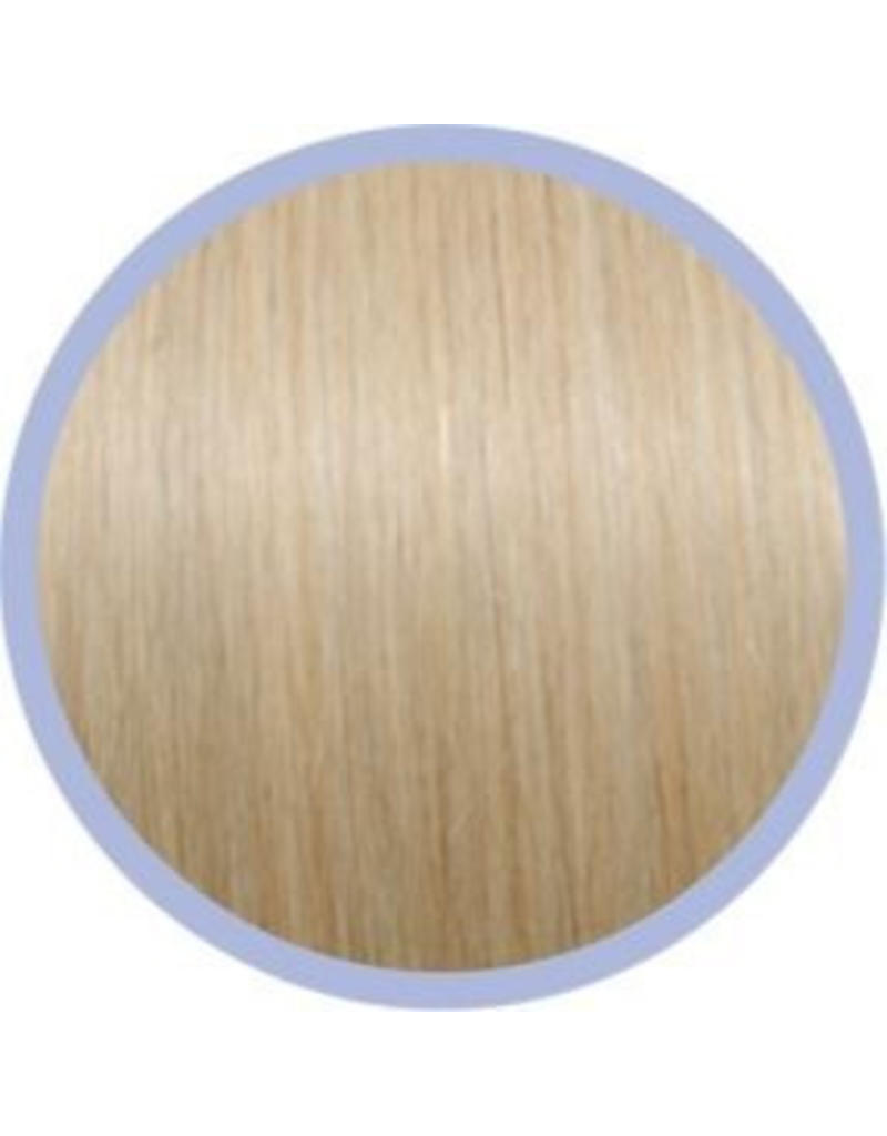 Seiseta 20  EuroSoCap Extensions 40cm 10st  Licht Blond