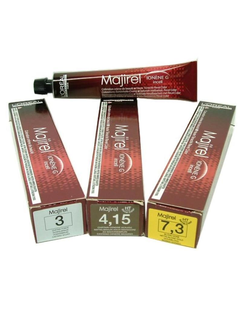 Majirel 5.35  Majirel 50ml..Licht Goud Mahonie Bruin