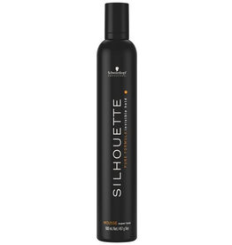 Silhouette Silhouette Mousse Super Hold 500ml