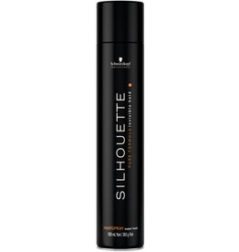 silhoutte Silhouette Hairspray  Super Hold 500ml