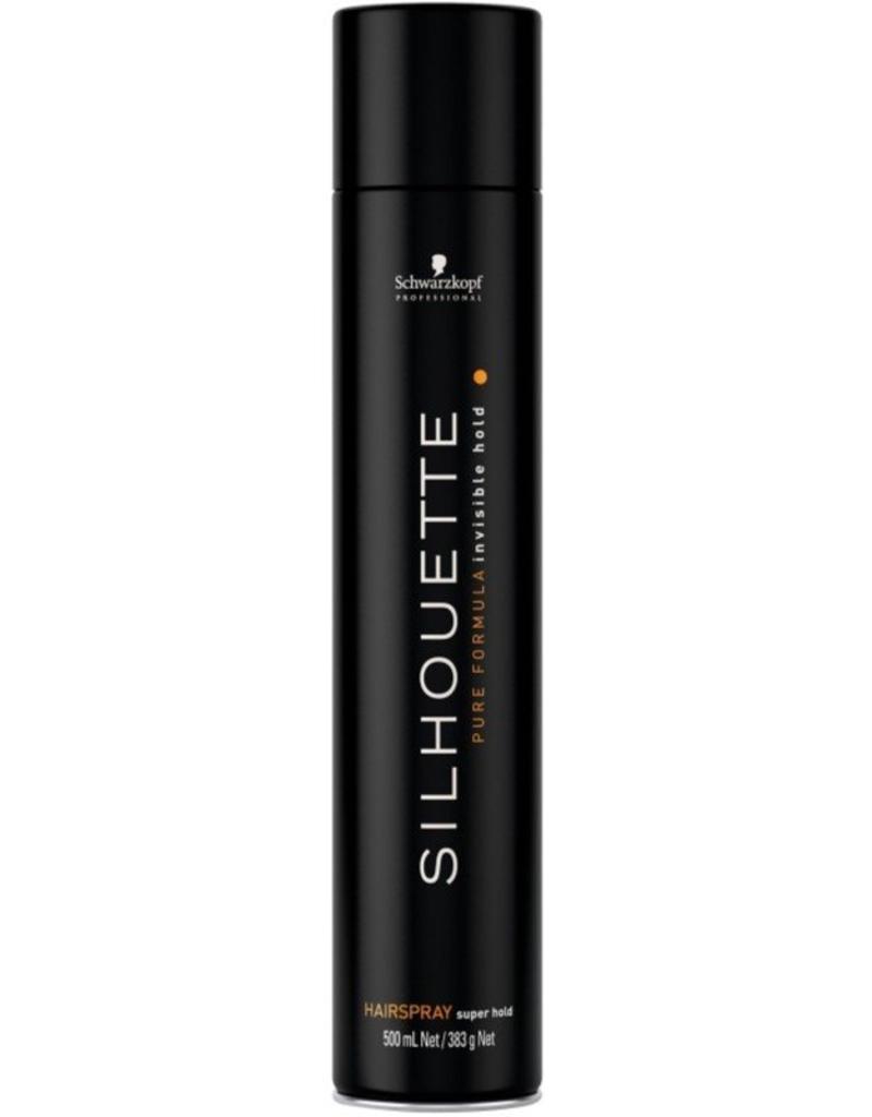 silhoutte Silhouette Hairspray  Super Hold 500ml