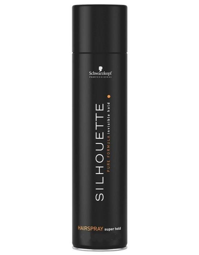 Silhouette Schwarzkopf Silhouette Super Hold Spray 300ml