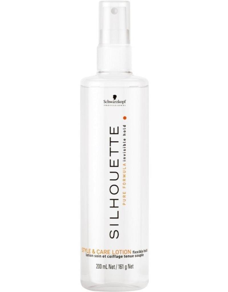 Schwarzkopf Silhouette Flexible Hold Styling & Care Lotion 200 ml