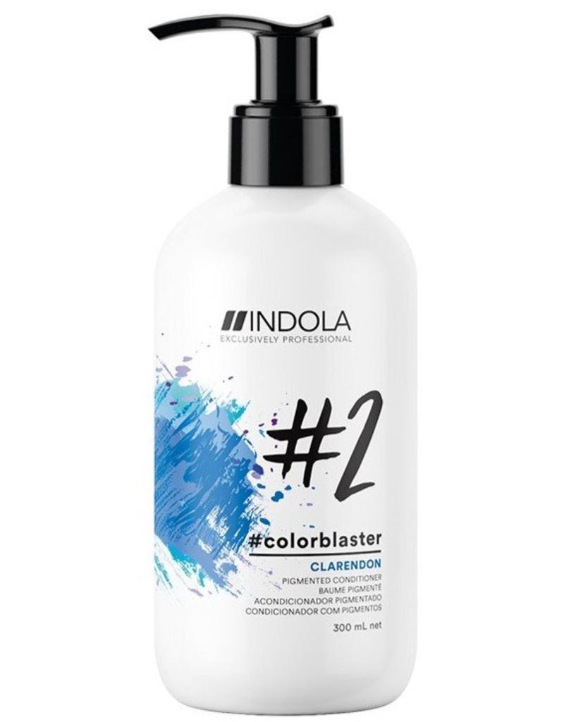 Indola Indola Color Blaster #2 Clarendon 300ml. #