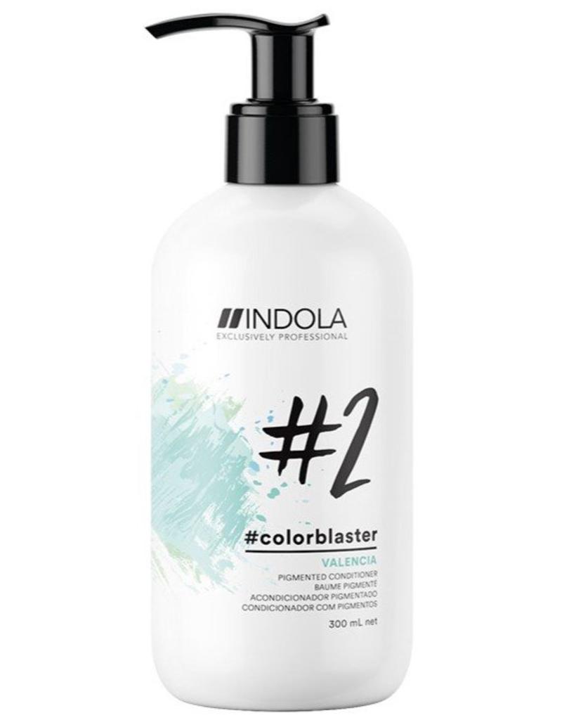 Indola Indola Color Blaster #2 Valencia 300ml. (Cyaan) #