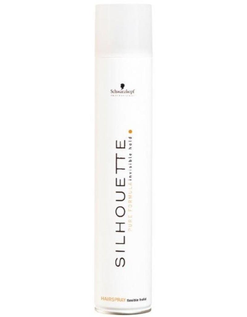 Silhouette Silhouette Hairspray Flexible Hold 300ml. #