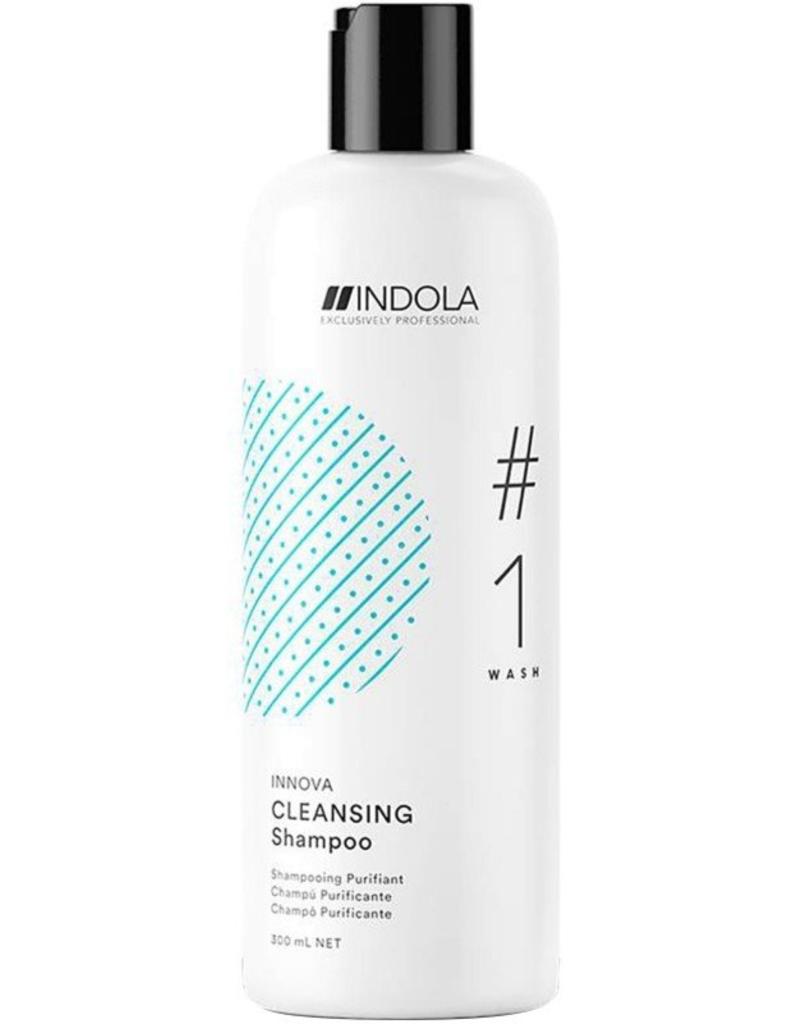 Indola Innova Cleansing Shampoo 300ml