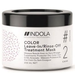 Indola Color Treatment Leave-in pot 200ml. #