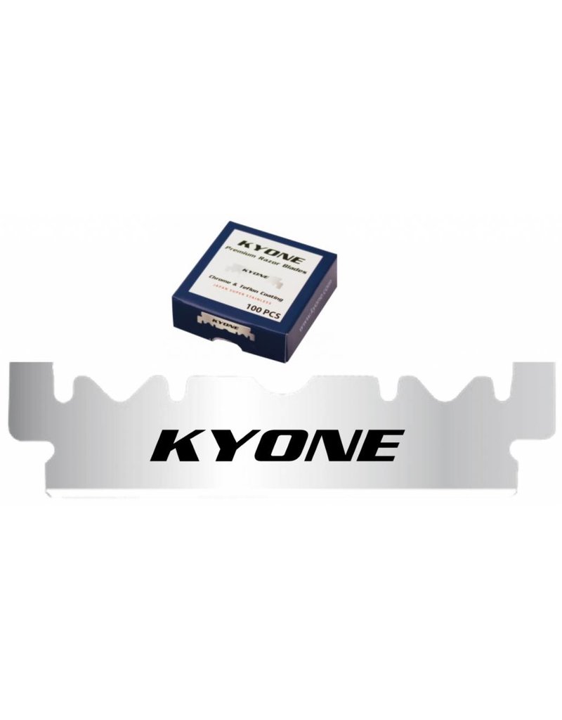 Kyone Kyone Razor Single Edge Blades 100st.