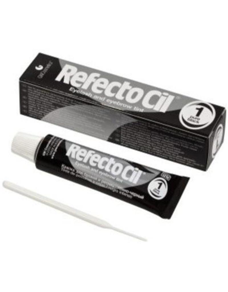 Refectocil Nr. 1 Refectocil Wenkbrauwverf 15ml Zwart