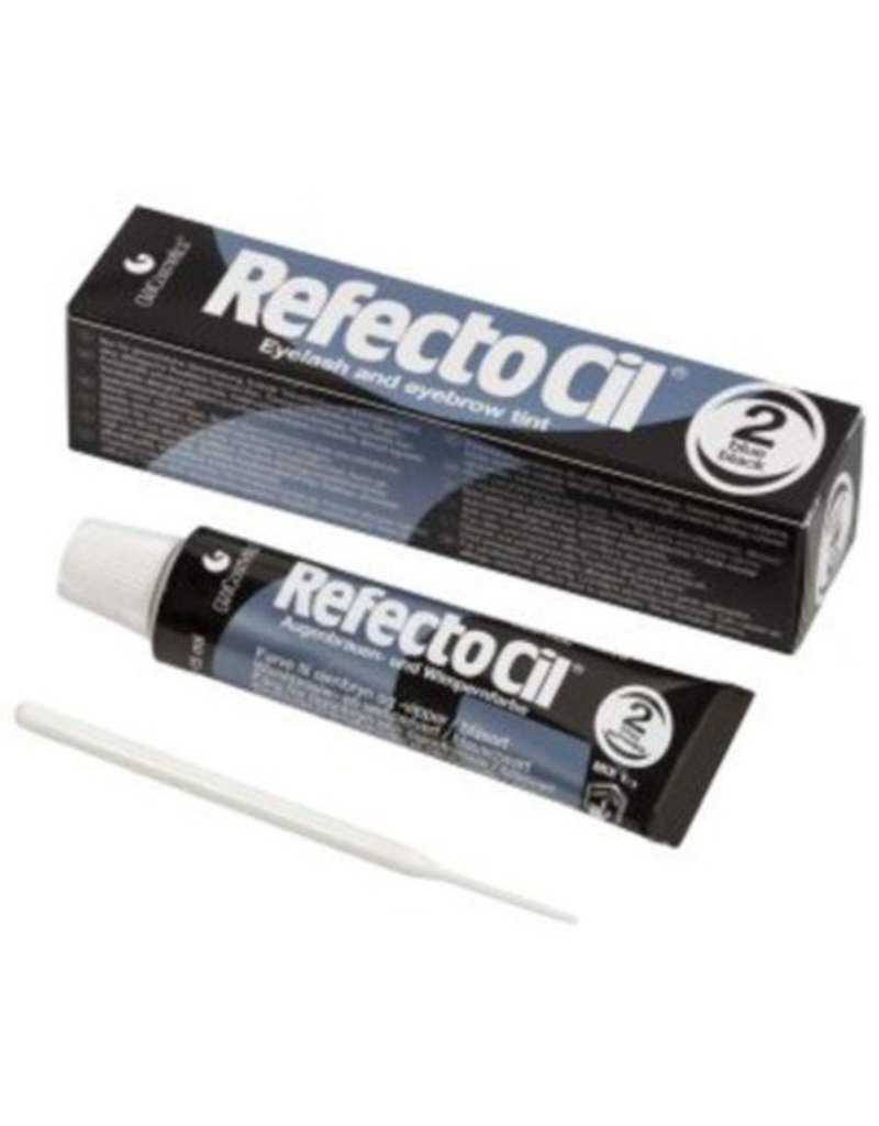 Refectocil Nr. 2 Refectocil Wenkbrauwverf 15ml Blauw Zwart