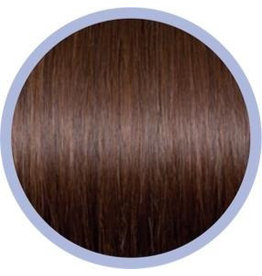 Seiseta 33 Seiseta Extensions 40cm 10st Diep Bruin Mahonie #