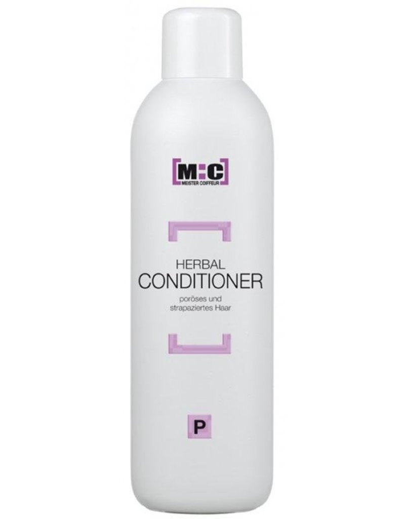 M:C Meister Coiffeur Herbal Krauter Azid Conditioner ltr