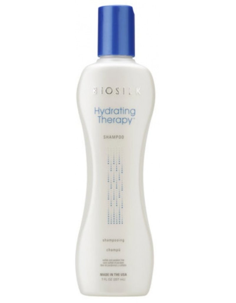 Bio-Silk Hydrating Therapy shampoo.