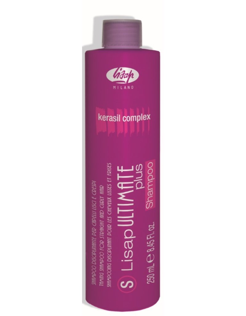 Lisap Ultimate Kera shampoo 250ml. flacon