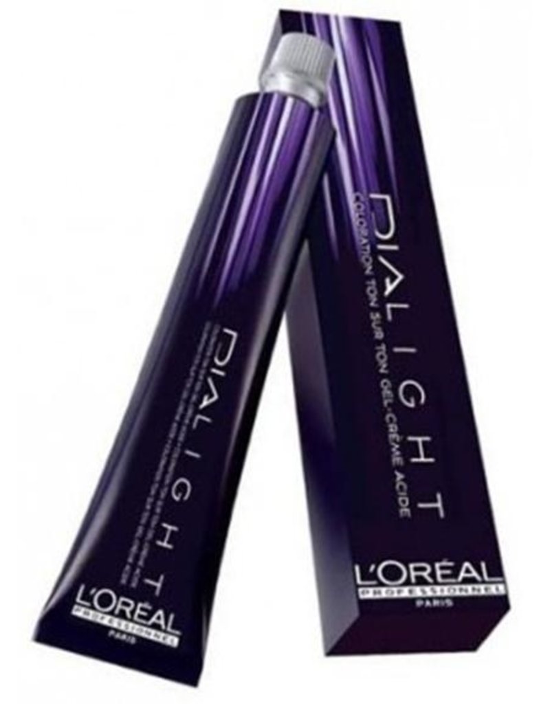 Dia Light 4.15  L'Oreal Dia Light 50ml. Midden Bruin Asch Mahonie #
