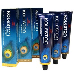 koleston 10.1  Koleston Perfect 60ml.  Zeer Licht  Blond Asch