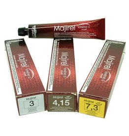 Majirel 4.3  Majirel 50ml. Midden Bruin Goud