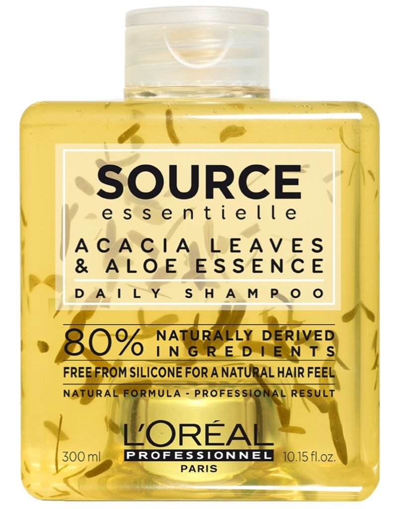 LÓreal L'Oreal Source Elkedag Shampoo 300ml.