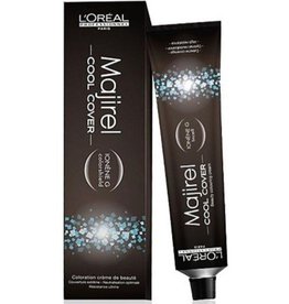 Majirel Cool Cover 7.3  Majirel 50ml. Cool Cover  Midden Blond Goud Beige #