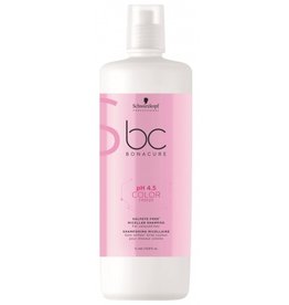 Bona Cure BC Color Freeze pH4,5 Shampoo 1000ml sulfate vrij