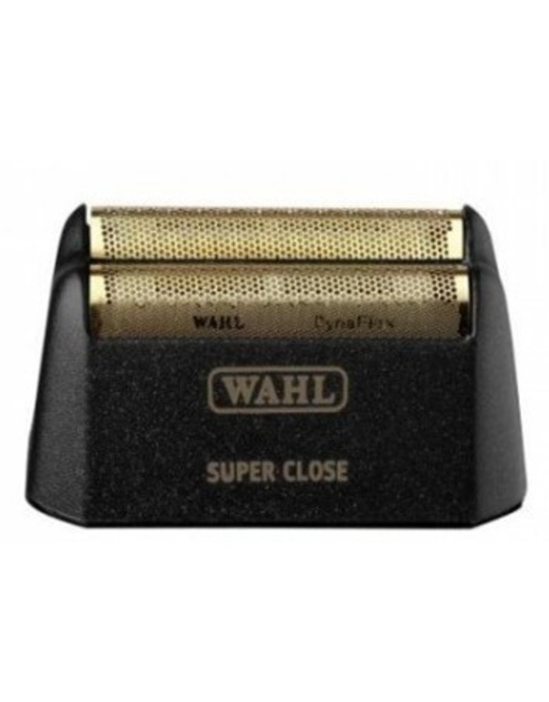 Wahl Wahl Finale Shaver Folie Meskop Goud 8164