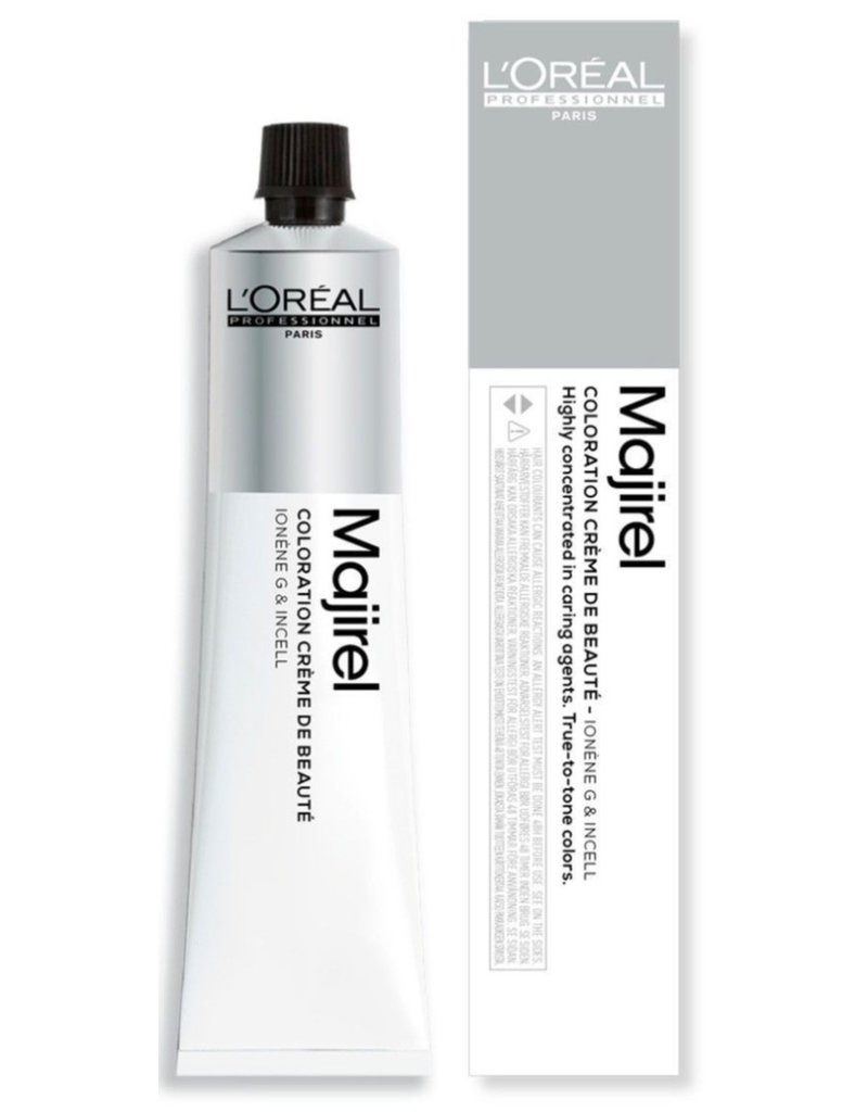 Majirel 6.0  Majirel 60ml. Donker Blond Intensief