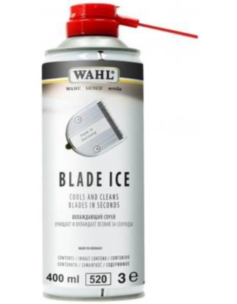 wahl Wahl  Blade Ice Clipper Spray 400ml