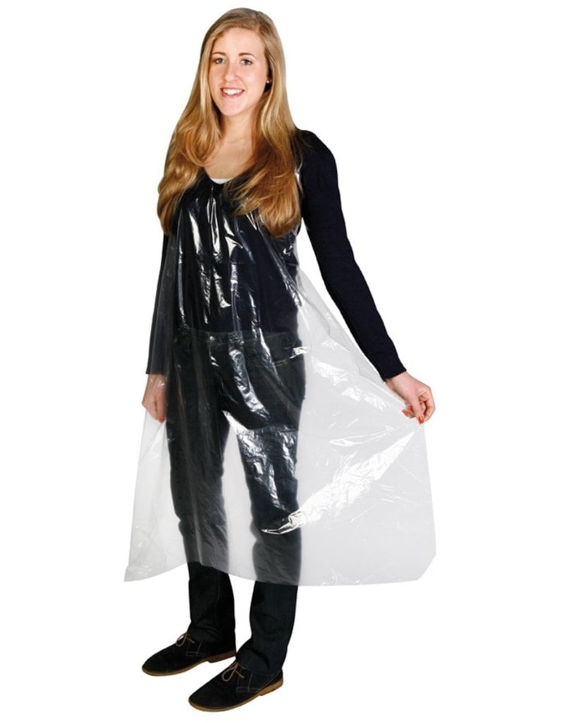 Efalock Wegwerp Verfschort 84cm x 140cm pak a 50 stuks