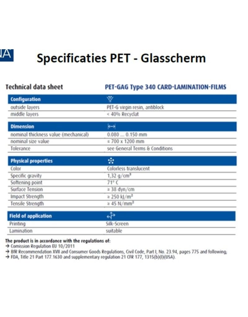 abena Gezichtsscherm EN166 getest