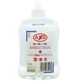 AXG Antibacterial Handgel 500ml