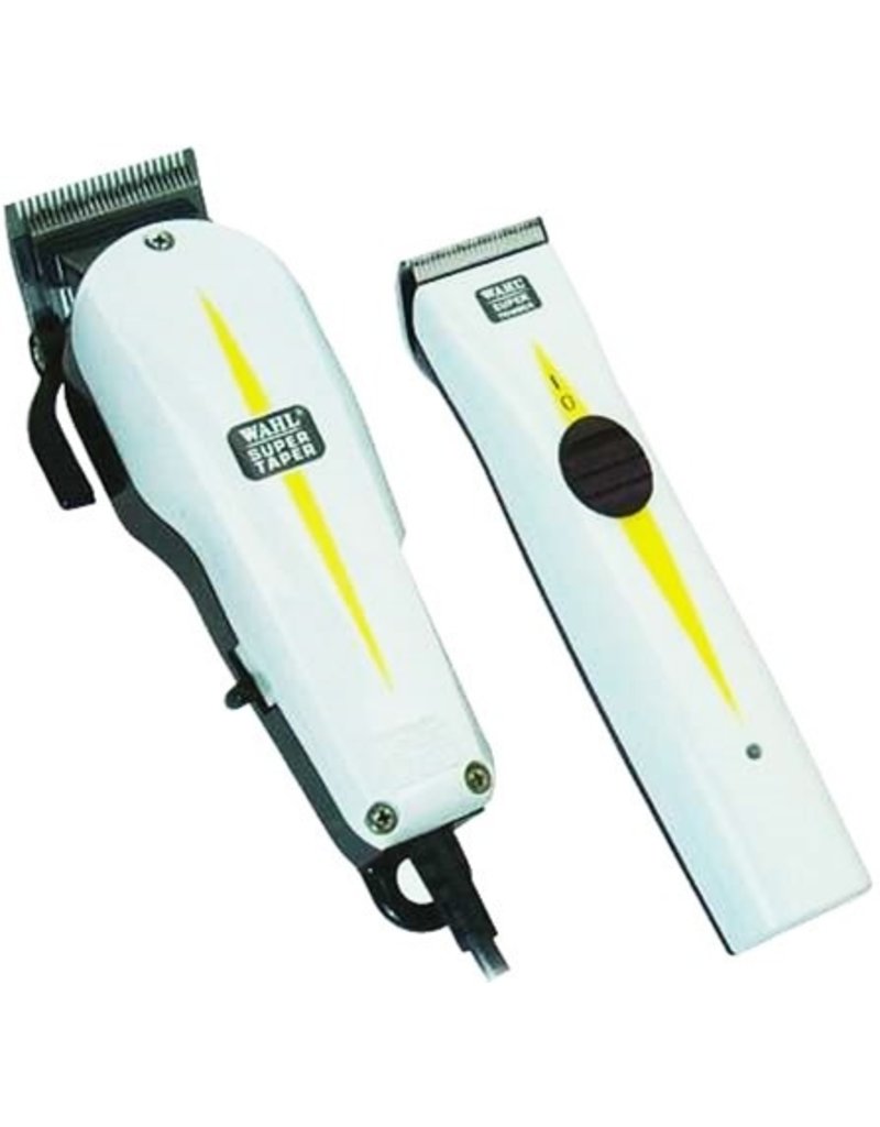 Wahl Combipack Super Taper + Super Trimmer -