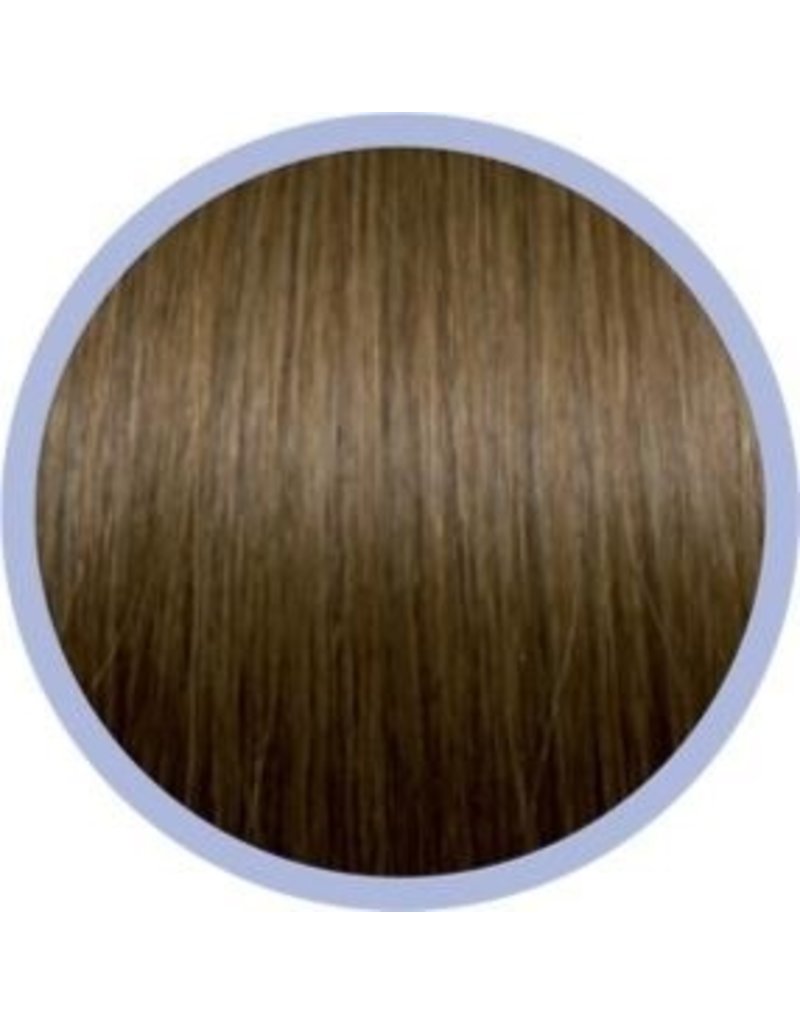 Euro So Cap 10  EuroSoCap Extension 50cm 10st Donker Asch Blond