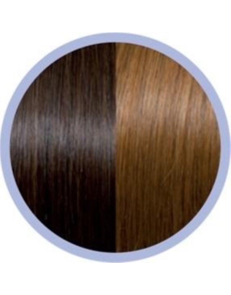 Seiseta 27  Seiseta Extensions 40cm 10st Midden Goud Blond #