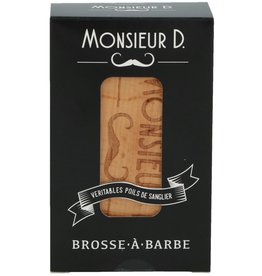 barburys Monsieur D Baard Borstel