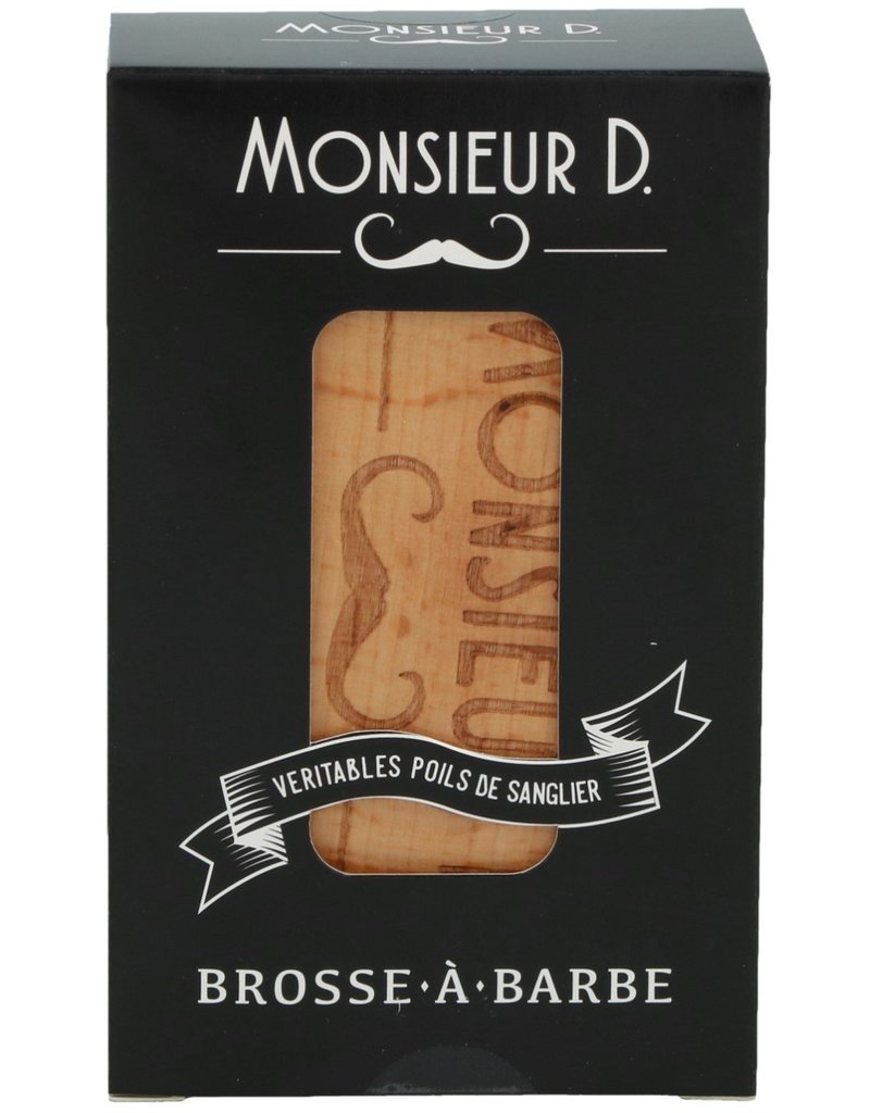 barburys Monsieur D Baard Borstel