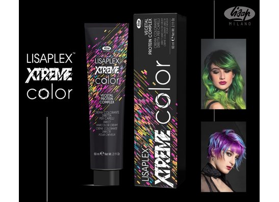 Verven - Lisaplex Xtreme Color