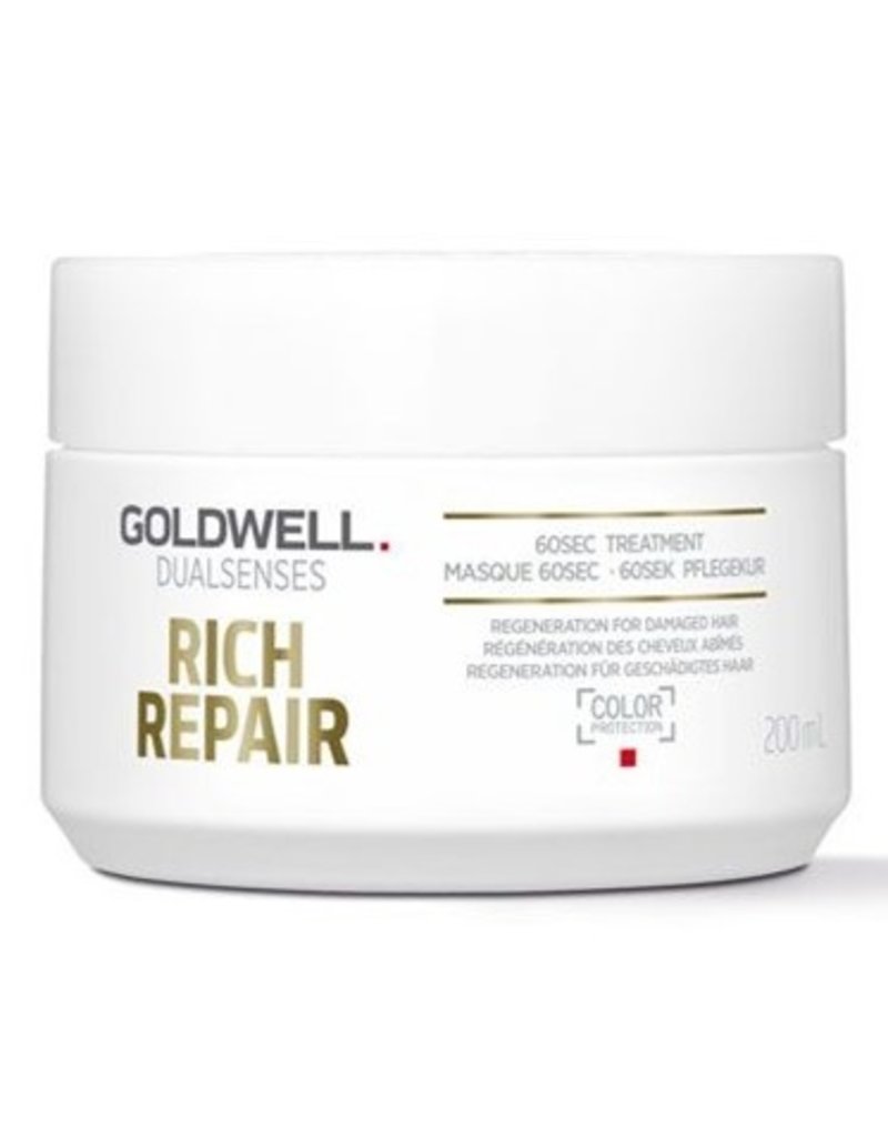 Goldwell Goldwell Rich Repair Treatment 60sec. 200ml