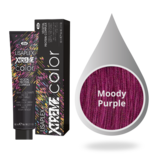 Lisaplex Xtreme Color 60 ml. Moody Purple