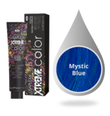 Lisap Lisaplex Xtreem Color 60 ml. Mystic Blue